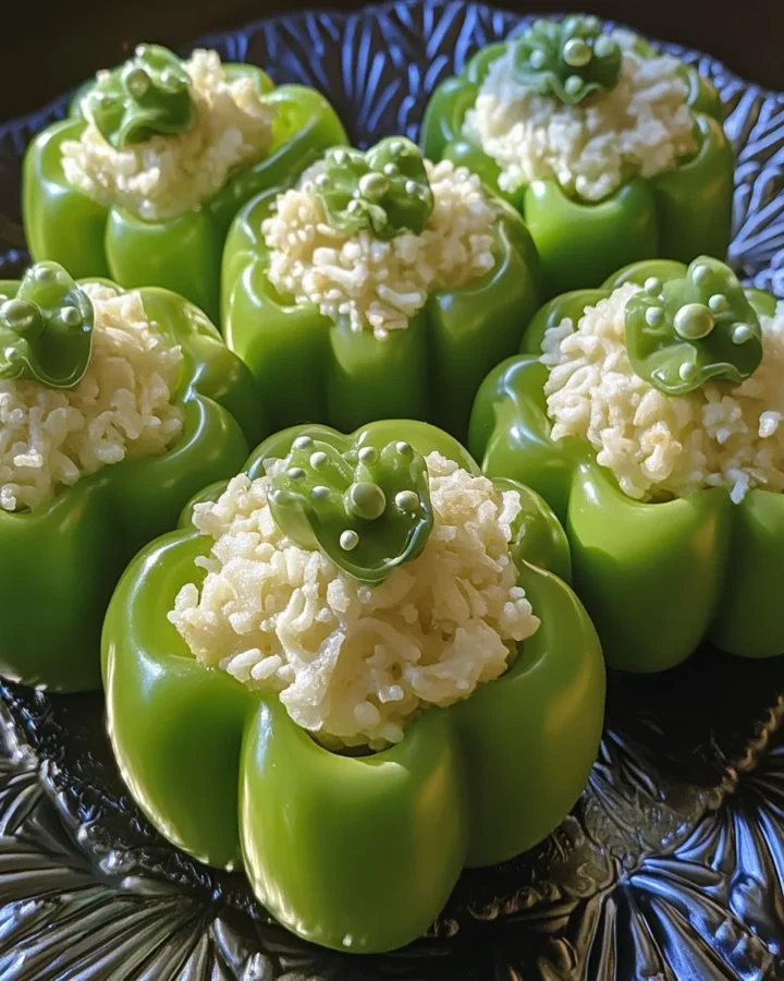 Stuffed Bell Peppers