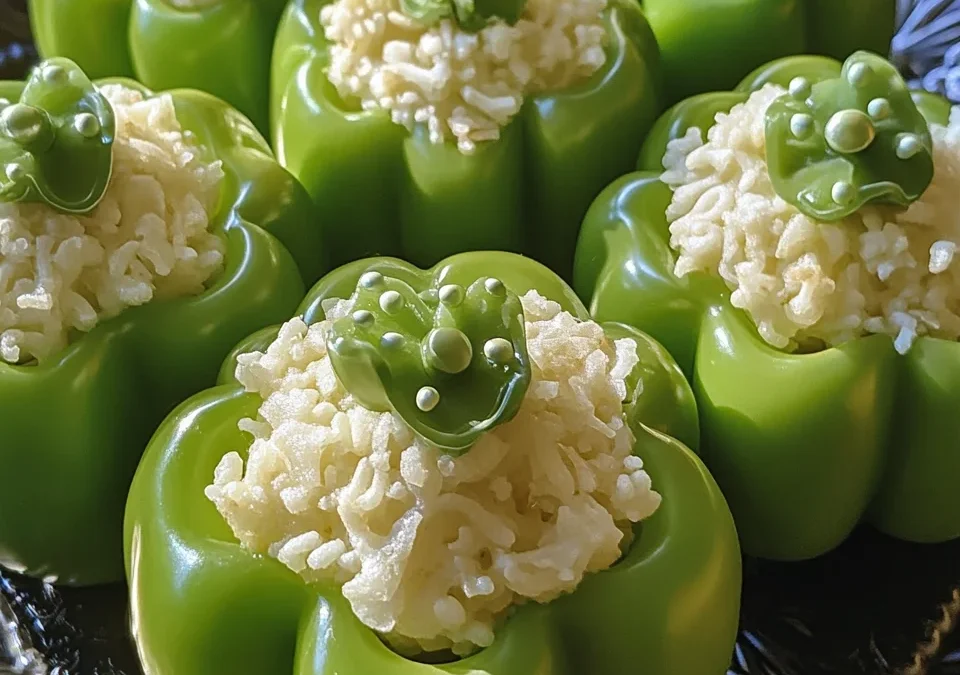 Stuffed Bell Peppers