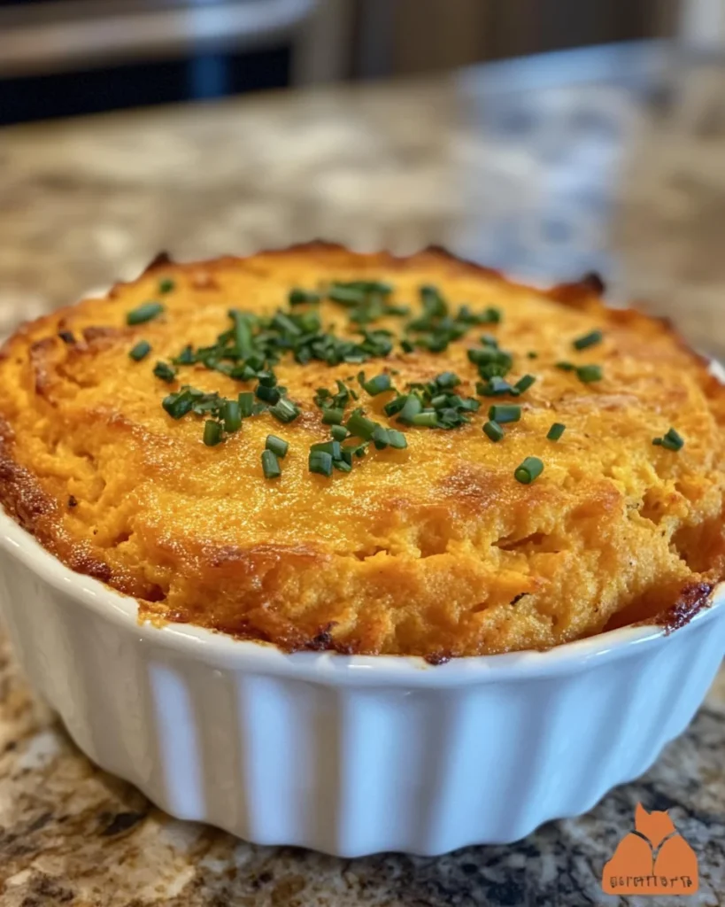 Sweet Potato Cornbread