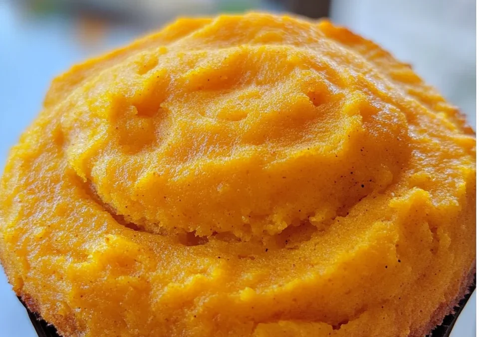 Sweet Potato Cornbread