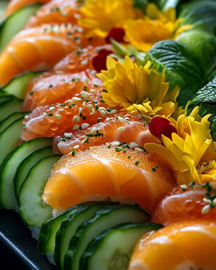 Temaki Sushi Salad