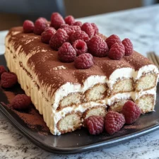 Tiramisu Yule Log Cake: A Festive Twist on a Classic Italian Dessert