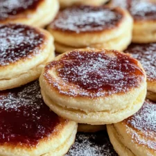 Welsh Cakes Recipe: Classic and Delicious