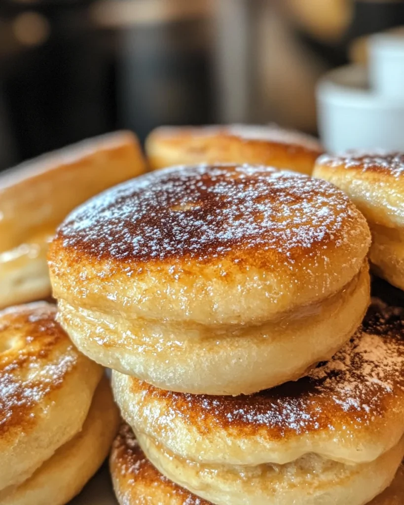 Welsh Cakes