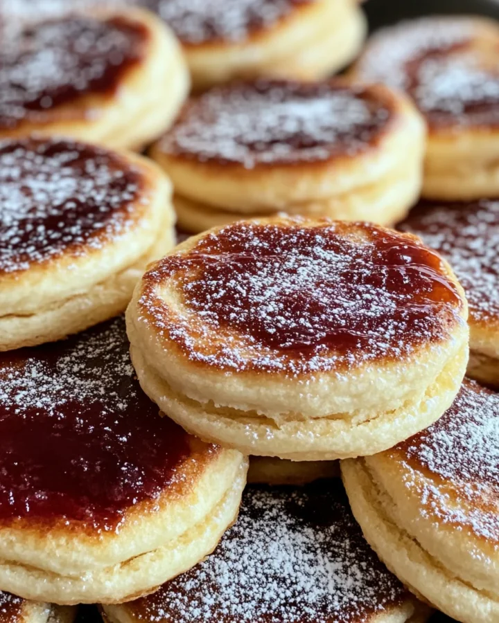 Welsh Cakes