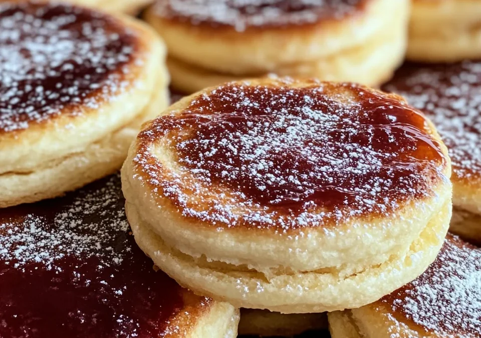 Welsh Cakes
