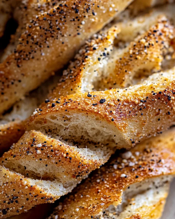 Za’atar Cacio e Pepe 