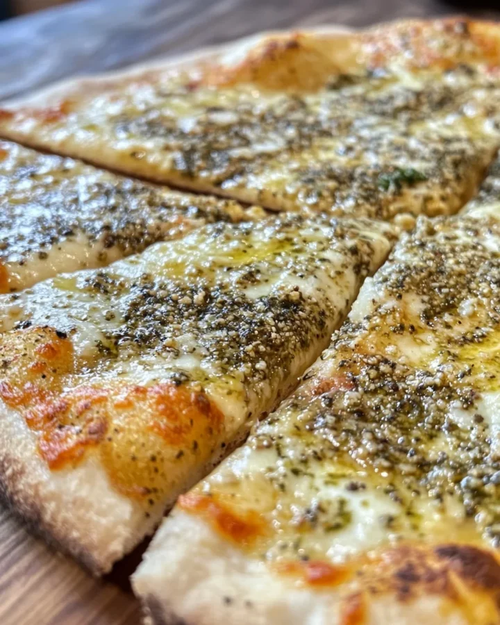 Za’atar Cacio e Pepe