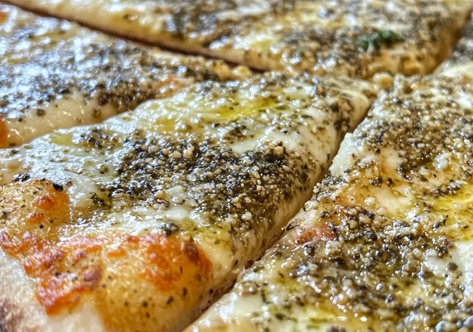Za’atar Cacio e Pepe