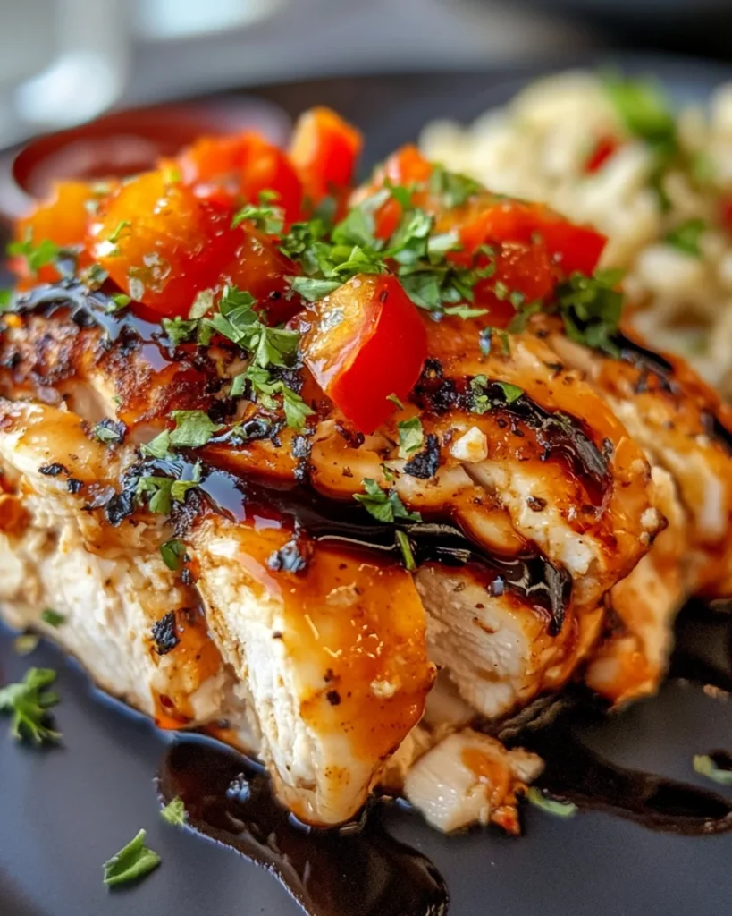 chipotle chicken recipe