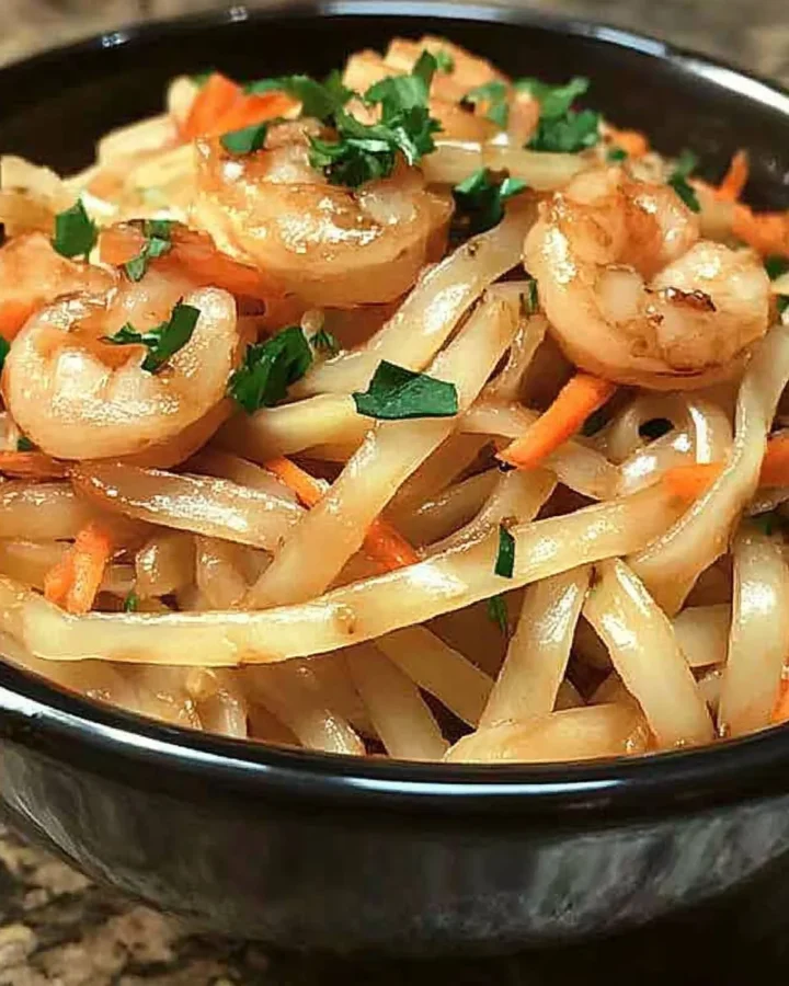 Asian Noodle Salad 