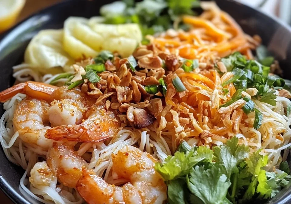 Asian Noodle Salad