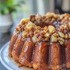 Baklava Bundt Cake Recipe: A Divine Fusion of Tradition and Innovation