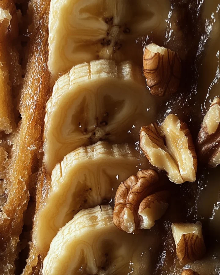 Banana Nut Bread 