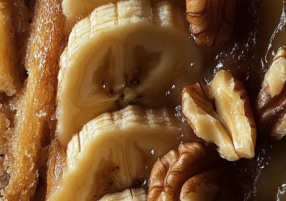 Banana Nut Bread