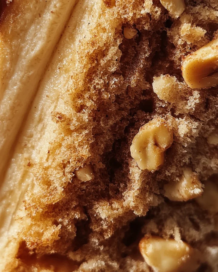 Banana Nut Bread