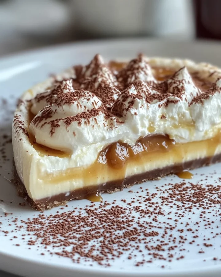 Banoffee Pie