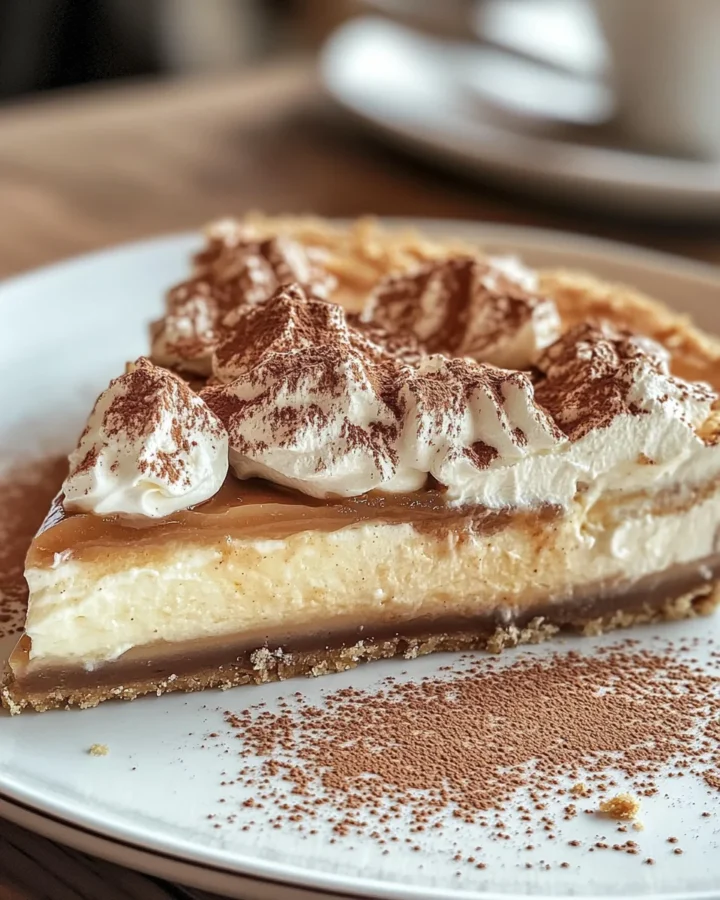 Banoffee Pie