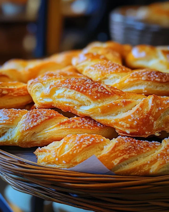 Basic Soft Pretzels