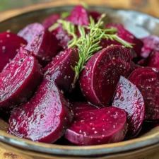 Delicious Beet alad Recipe: A Vibrant and Healthy Delight