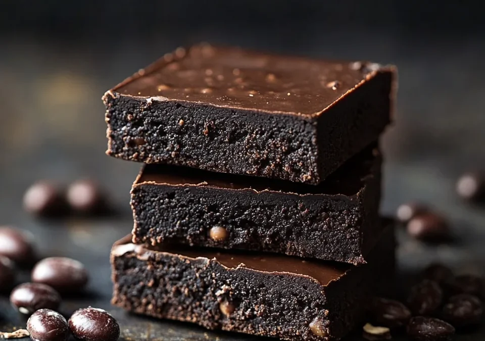 Black Bean Brownies