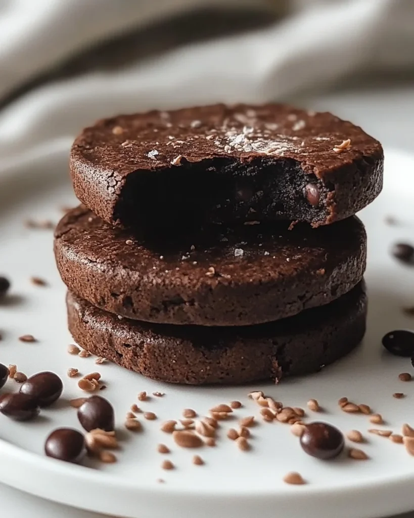 Black Bean Brownies