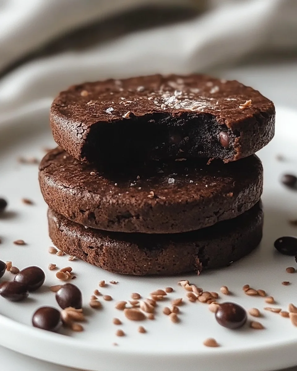 Black Bean Brownies