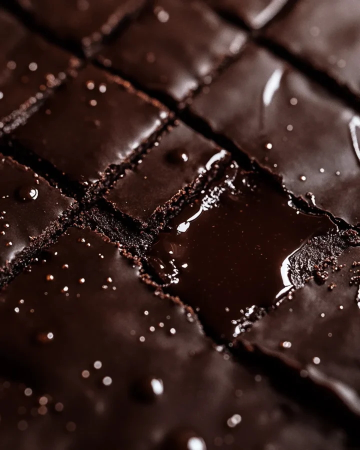 Black Bean Brownies