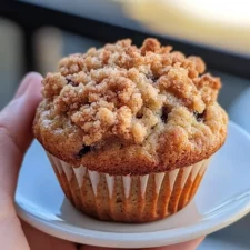 Bakery-Style Blueberry Streusel Muffins: The Ultimate Recipe for a Sweet Treat