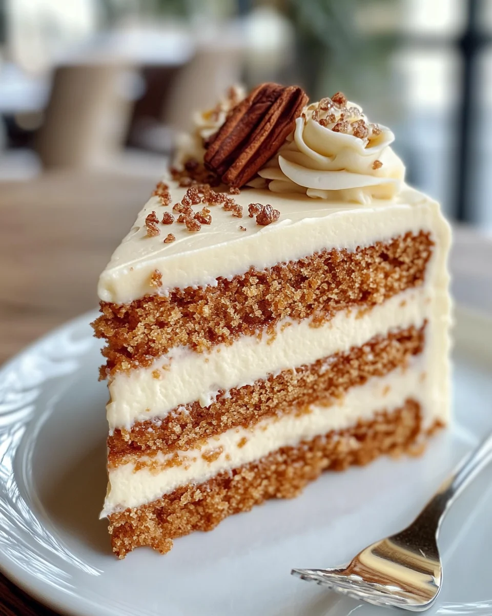 Brazilian-Style Carrot Cake
