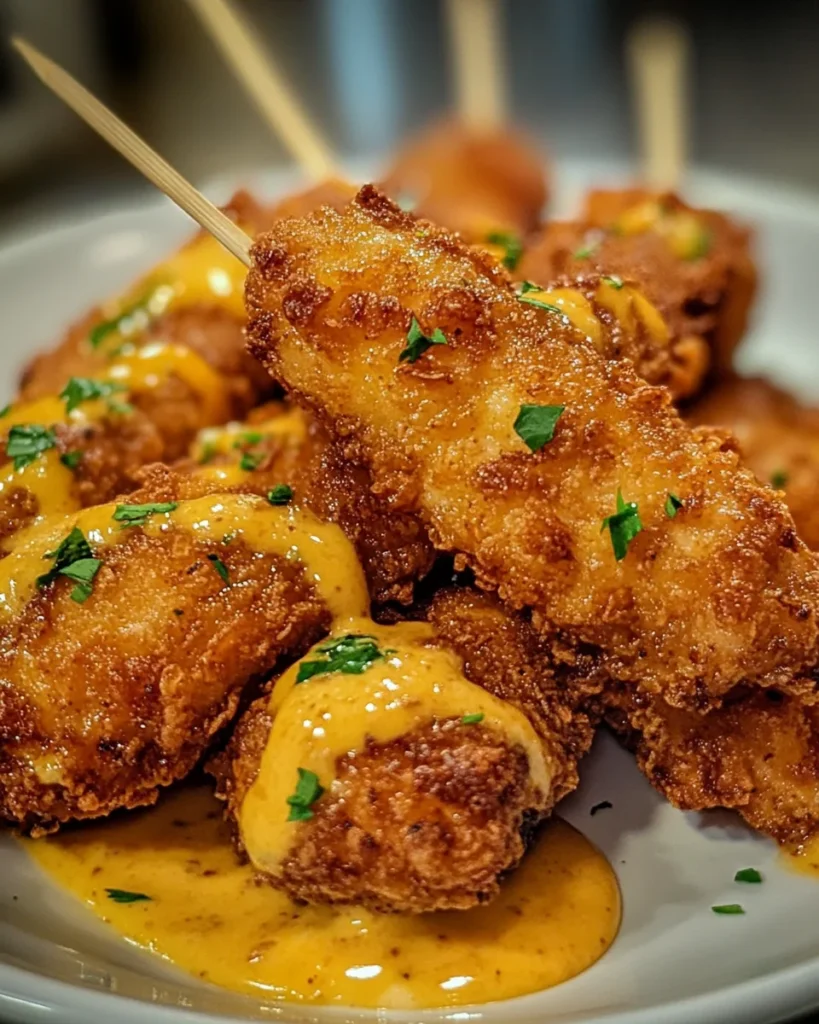 Buttermilk Fried Chicken Tenders