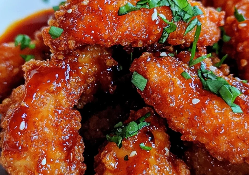 Buttermilk Fried Chicken Tenders
