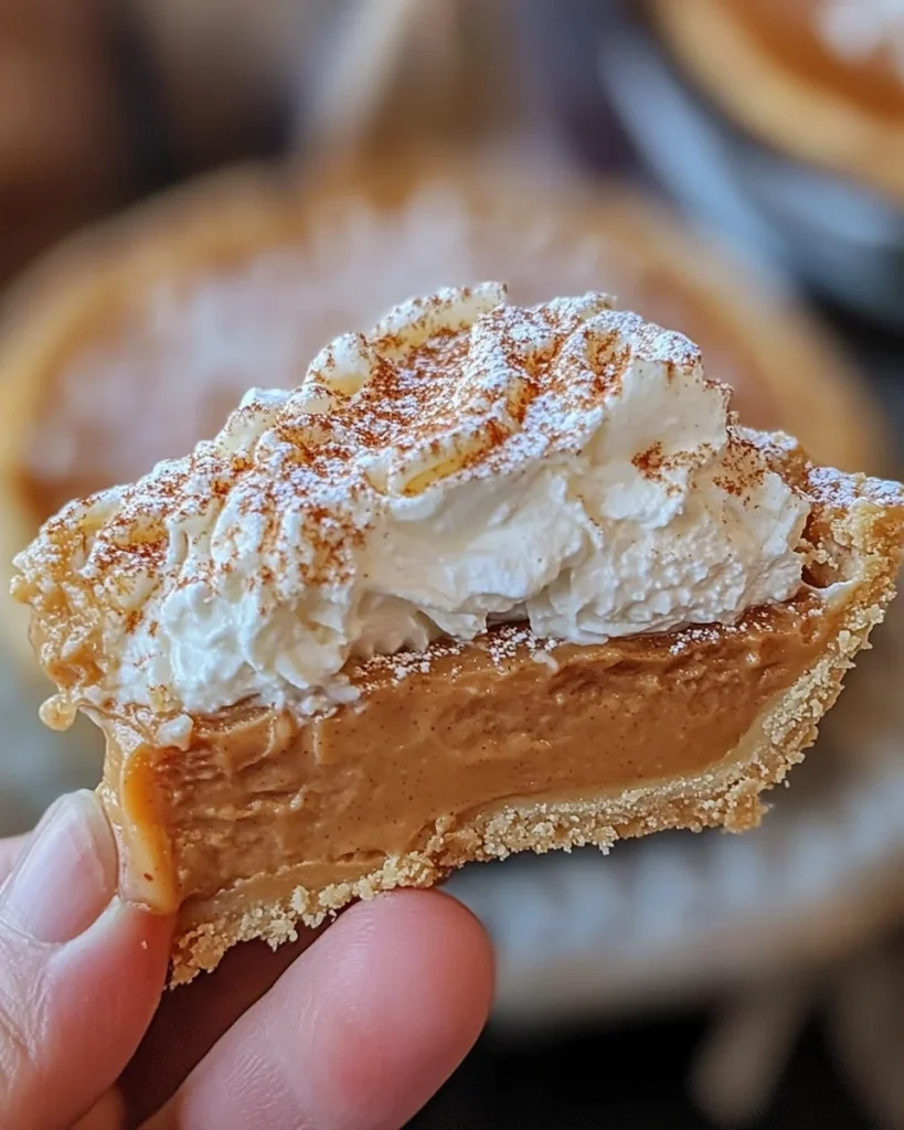 Butterscotch Pie