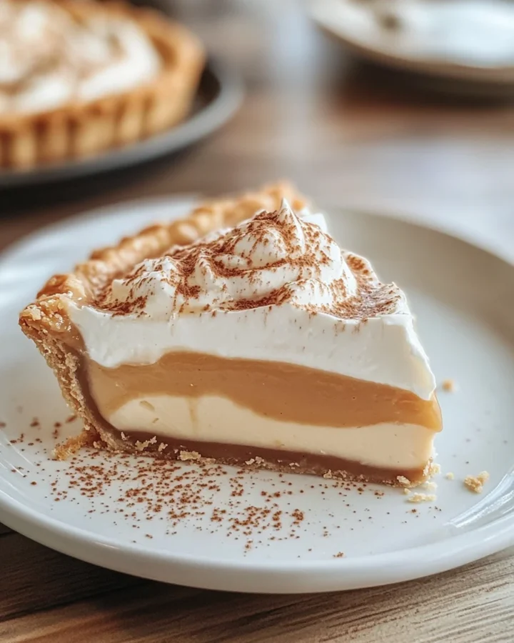 Butterscotch Pie