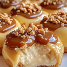 The Ultimate Caramel Cheesecake Cookies Recipe: A Sweet Treat You Can't Resist