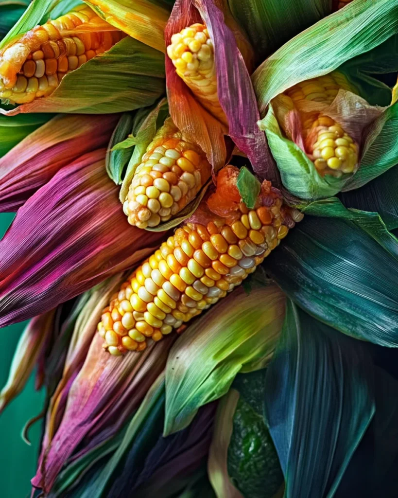 Charred Corn and Avocado Salad with Chili-Lime Dressing
