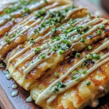 Cheddar-and-Scallion Savory Pancakes Recipe: A Delicious Twist on Traditional Pancakes
