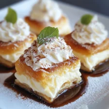 How to Make Delicious Cheesecake Egg Rolls: A Crispy Delight