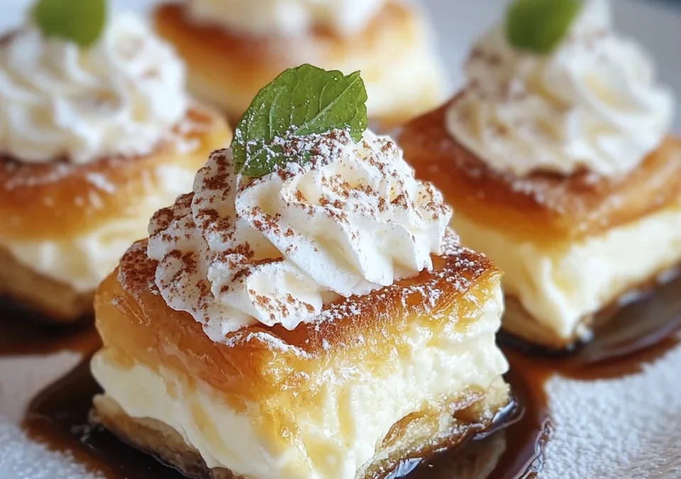 Cheesecake Egg Rolls