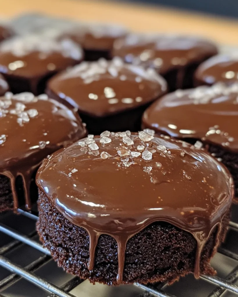 Chocolate Lava Cakes
