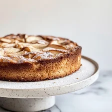 Cinnamon Sugar Apple Cake: A Cozy Dessert Recipe for All Occasions