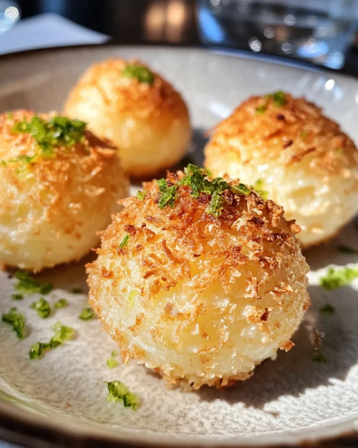 Coconut Lime Macaroons