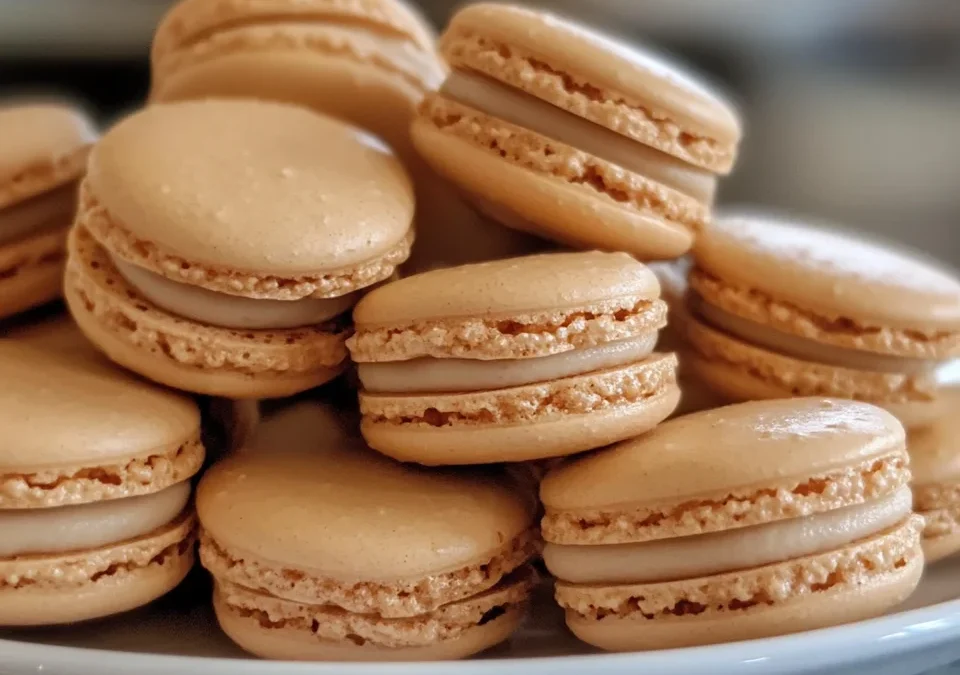 Coconut Macaroons