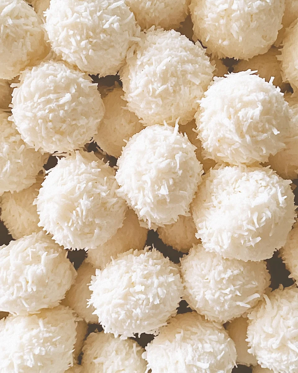 Coconut Macaroons