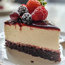 Classic Cream Cheese Cake Recipe – Easy, Rich & Delicious Dessert for Any Occasion