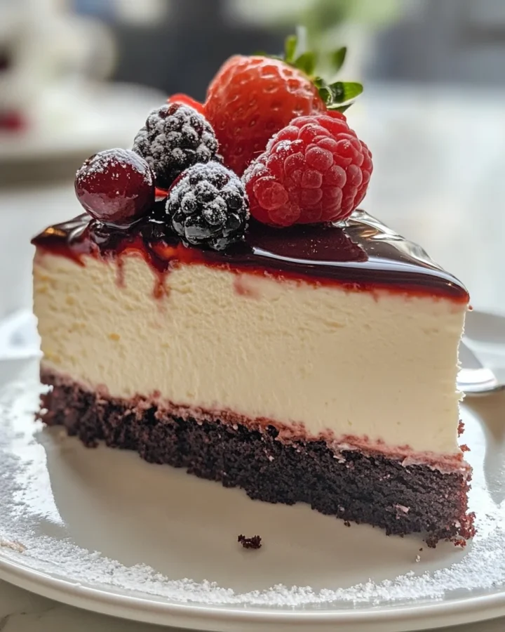 Cream Cheese Cake