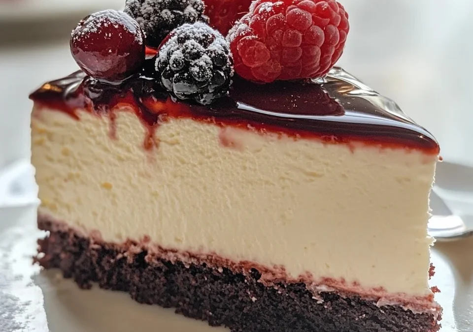 Cream Cheese Cake