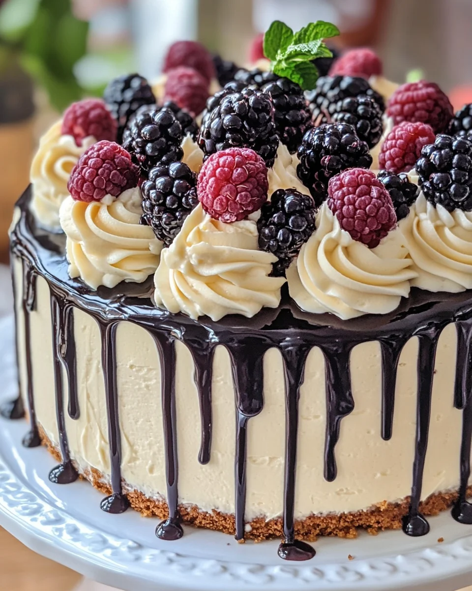 Cream Cheese Cake