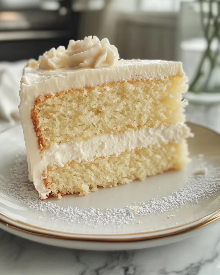 Cream Cheese Cake
