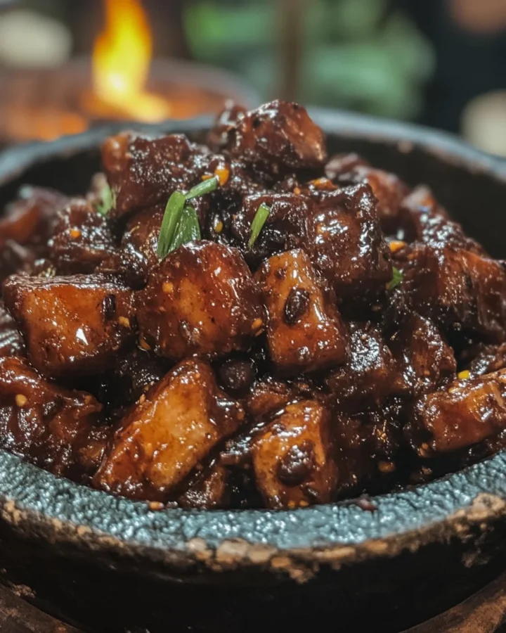 Fermented Black Bean Corn Salad